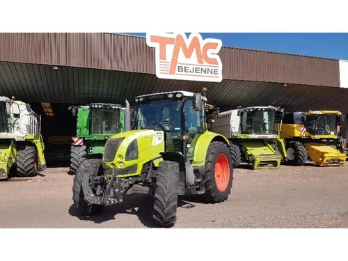 Tracteur occasion