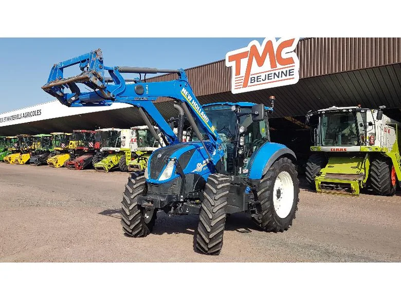Tractor NEW-HOLLAND T5.110