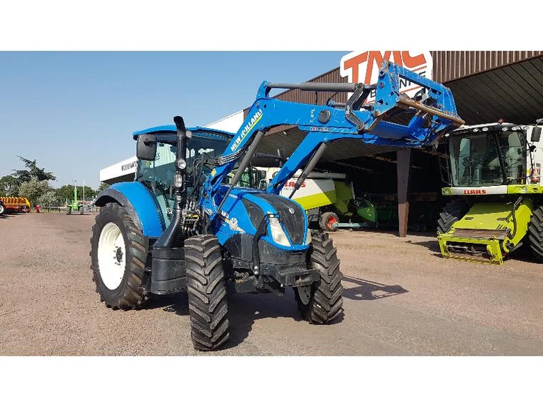 Tractor NEW-HOLLAND T5.110