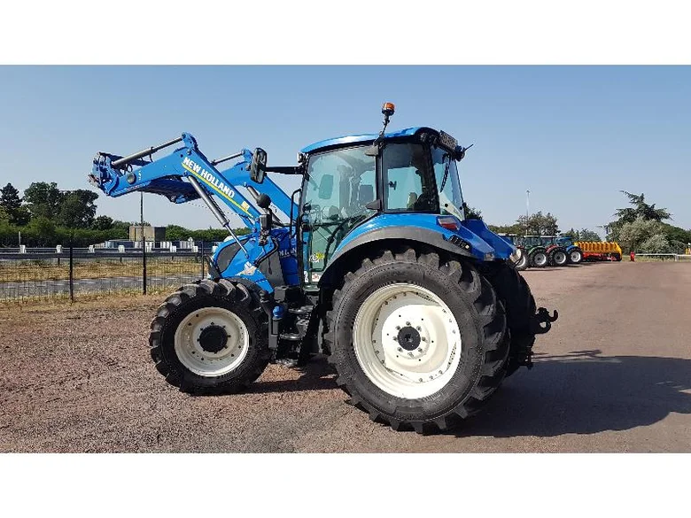 Tractor NEW-HOLLAND T5.110