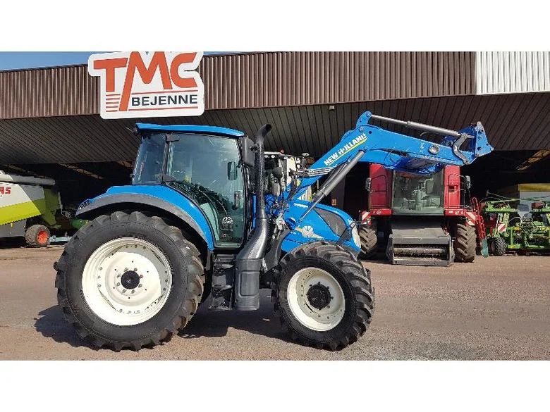 Tractor NEW-HOLLAND T5.110