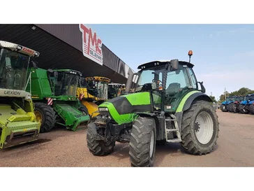 Tracteur DEUTZ FAHR M410