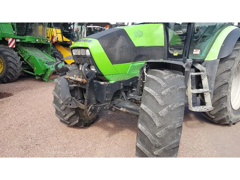 Tracteur DEUTZ FAHR M410