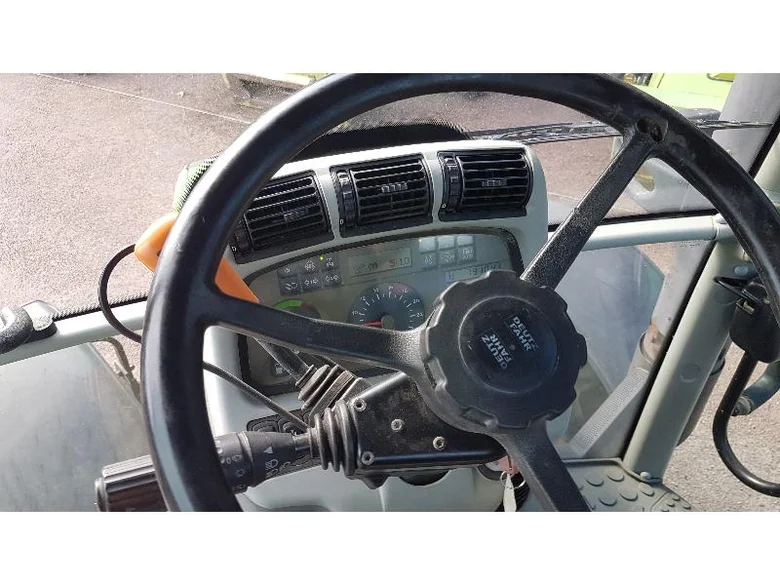 Tracteur DEUTZ FAHR M410