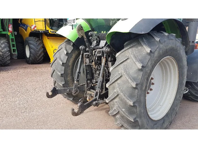 Tracteur DEUTZ FAHR M410