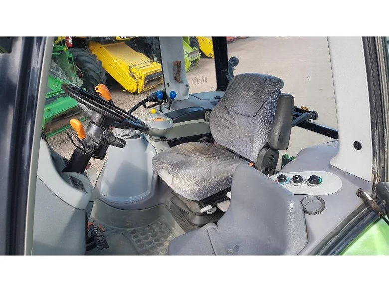 Tracteur DEUTZ FAHR M410