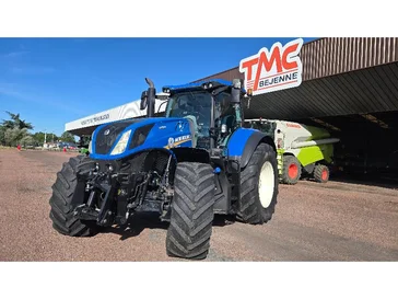 Tracteur NEW-HOLLAND T7.290 HD