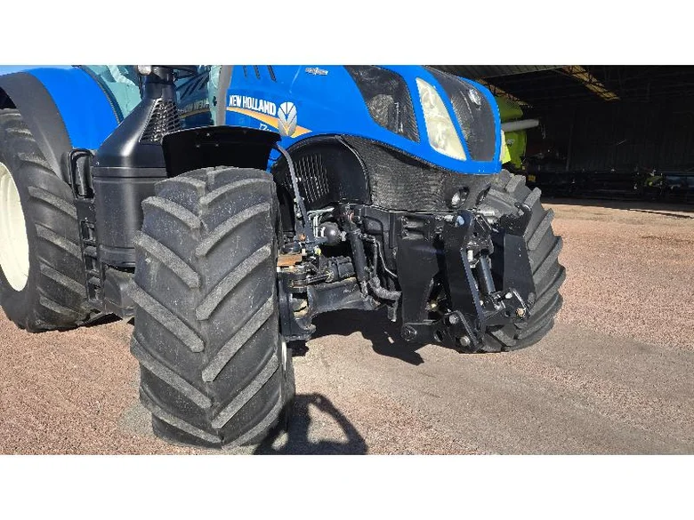 Tracteur NEW-HOLLAND T7.290 HD