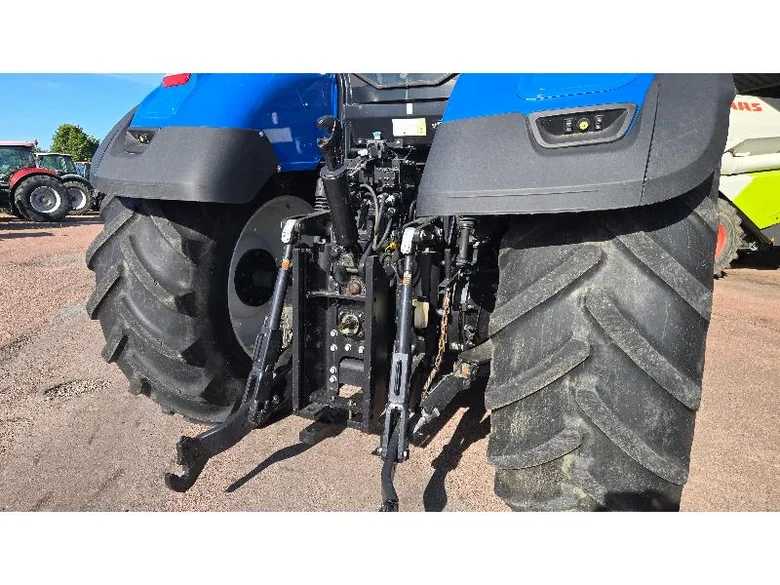 Tracteur NEW-HOLLAND T7.290 HD