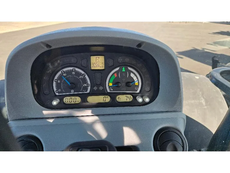 Tracteur NEW-HOLLAND T7.290 HD