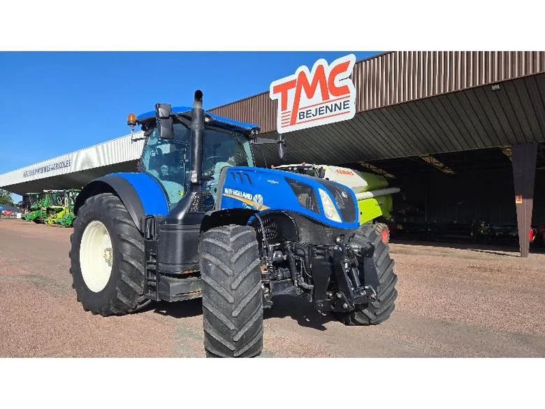 Tracteur NEW-HOLLAND T7.290 HD