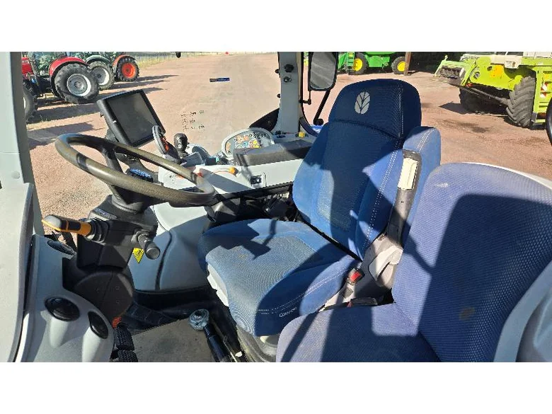 Tracteur NEW-HOLLAND T7.290 HD