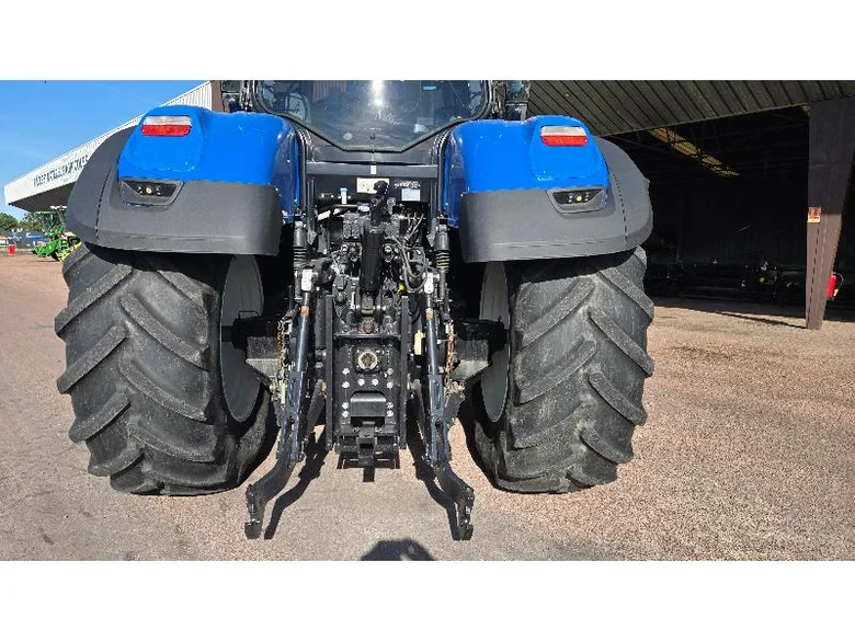 Tracteur NEW-HOLLAND T7.290 HD