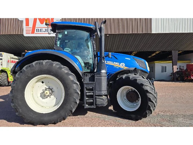 Tracteur NEW-HOLLAND T7.290 HD