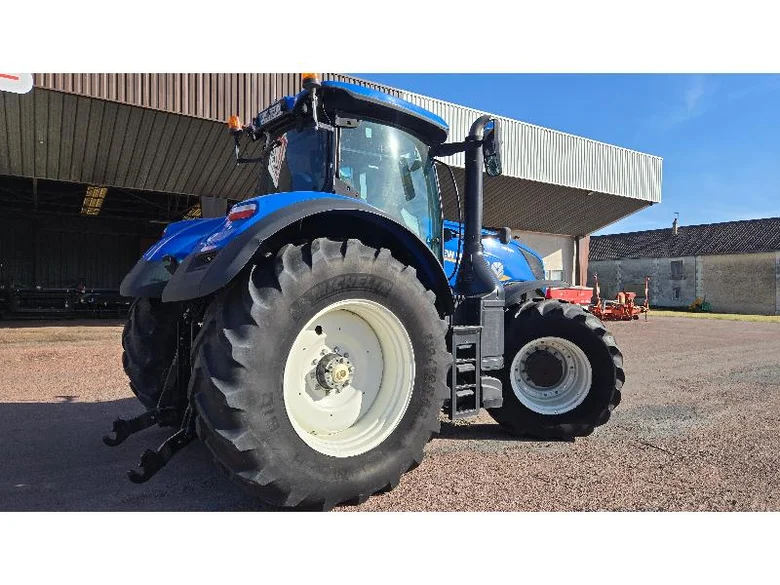 Tracteur NEW-HOLLAND T7.290 HD