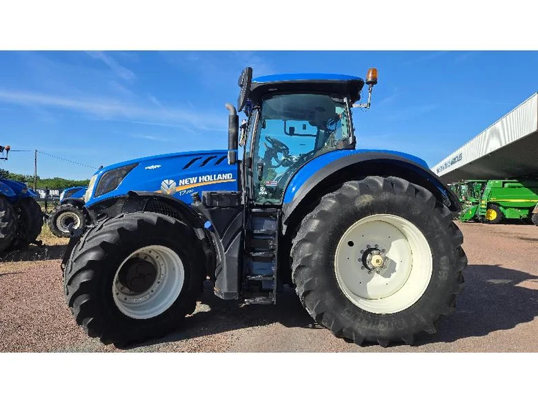 Tracteur NEW-HOLLAND T7.290 HD