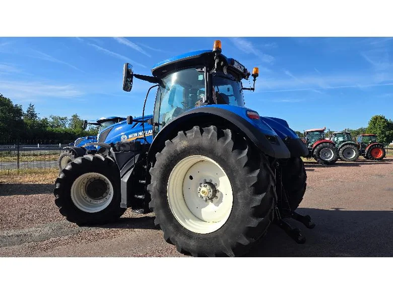 Tracteur NEW-HOLLAND T7.290 HD
