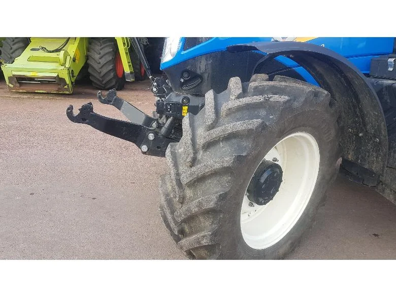Tracteur NEW-HOLLAND T6.160
