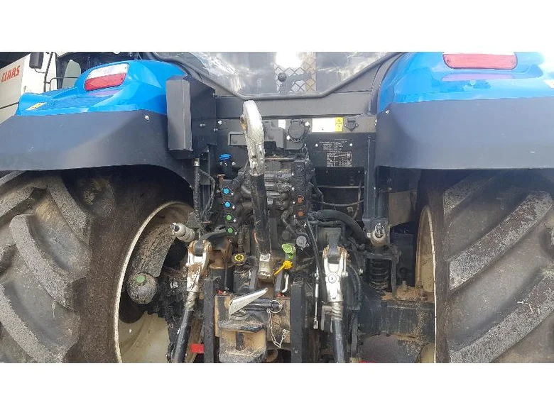 Tracteur NEW-HOLLAND T6.160