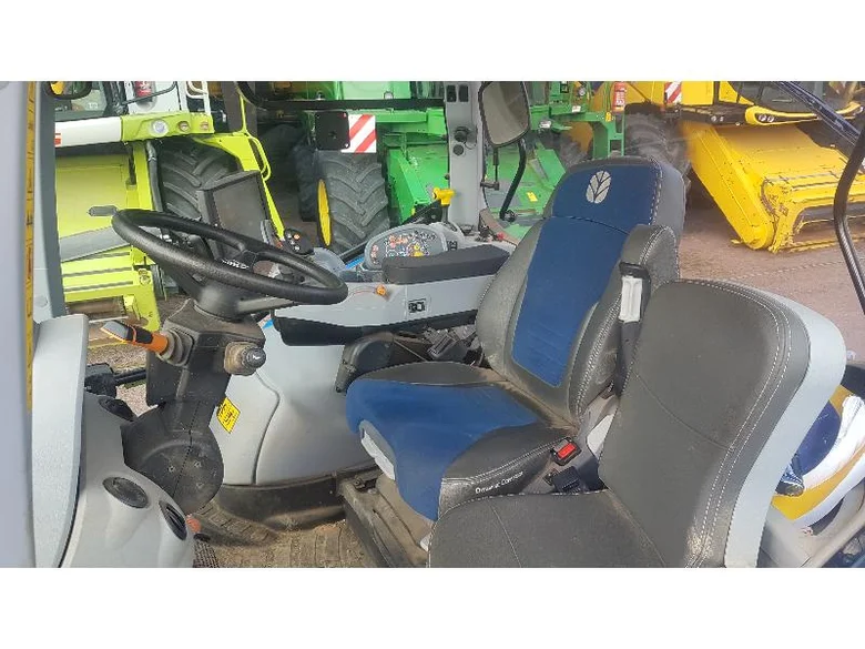 Tracteur NEW-HOLLAND T6.160