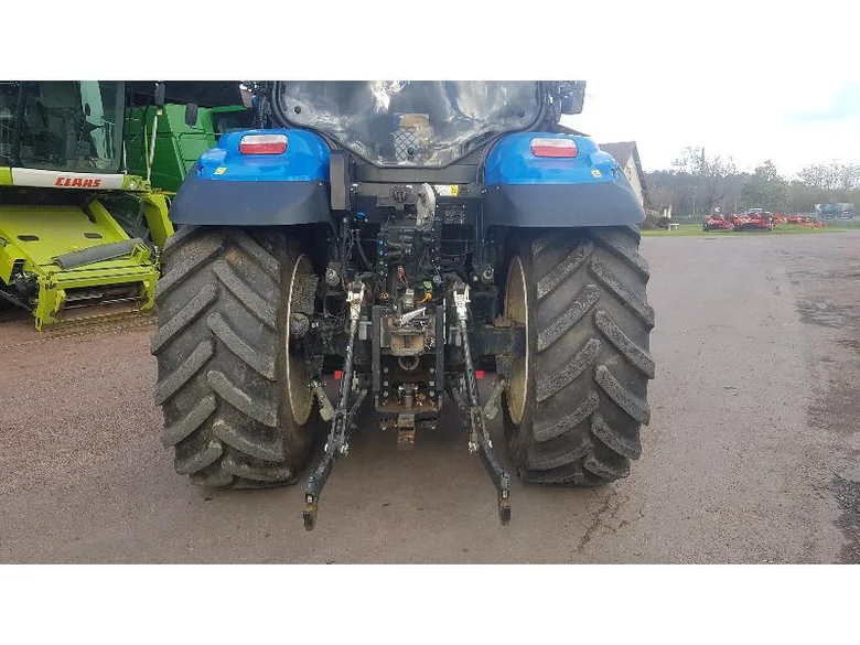 Tracteur NEW-HOLLAND T6.160