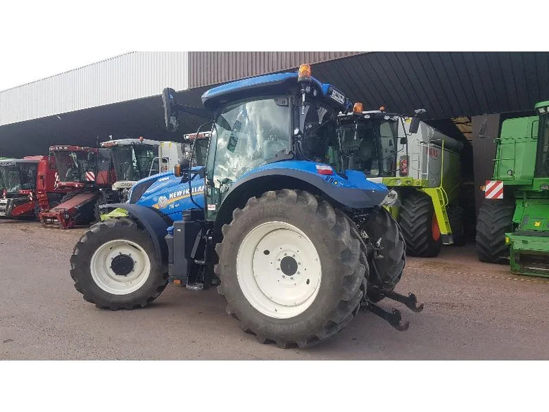 Tracteur NEW-HOLLAND T6.160