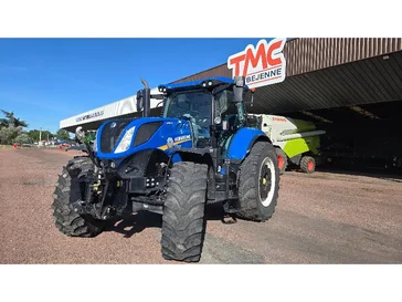 Tracteur NEW-HOLLAND T7.270 AC