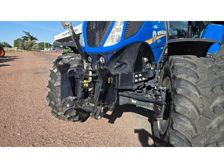 Tracteur NEW-HOLLAND T7.270 AC