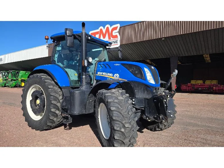 Tracteur NEW-HOLLAND T7.270 AC