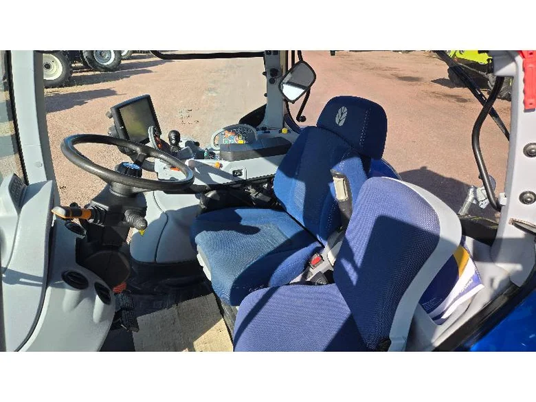 Tracteur NEW-HOLLAND T7.270 AC