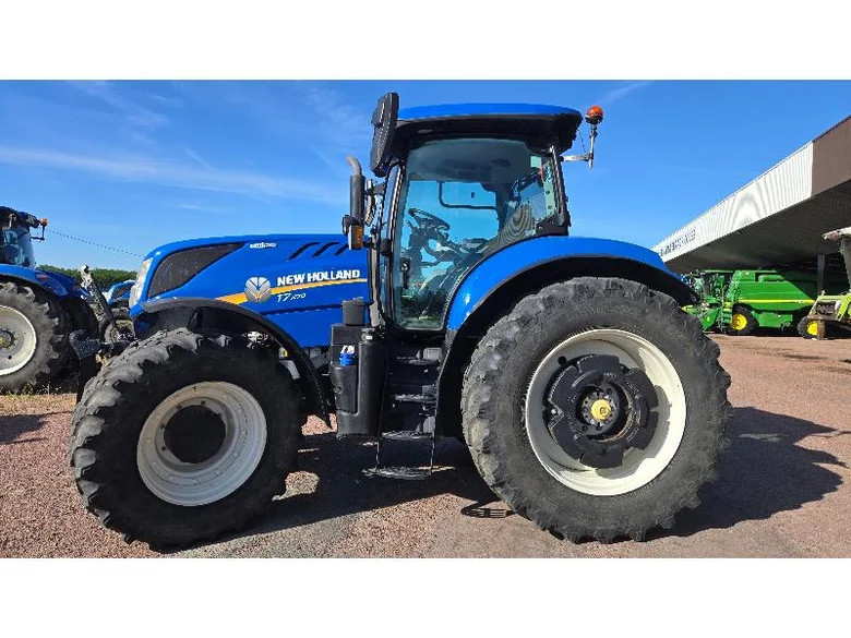 Tracteur NEW-HOLLAND T7.270 AC
