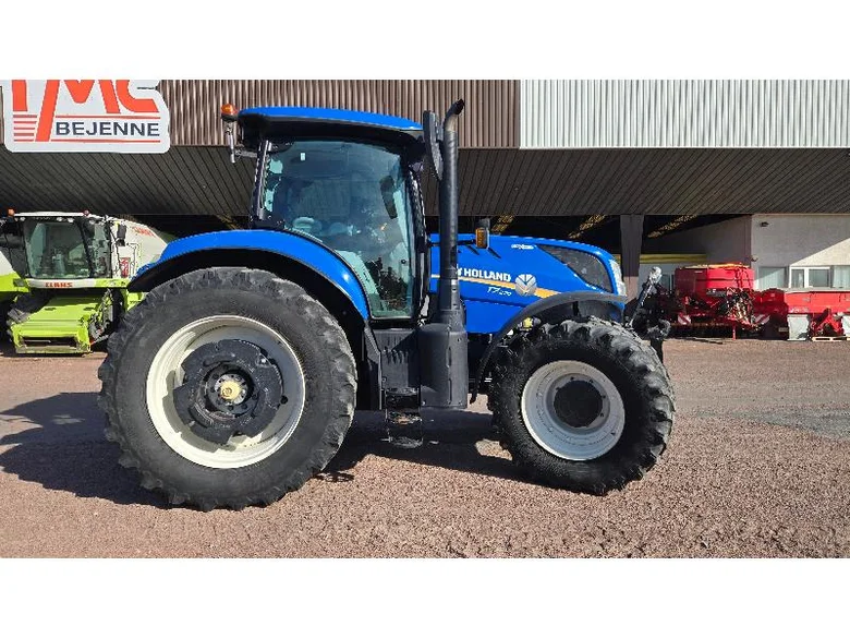 Tracteur NEW-HOLLAND T7.270 AC
