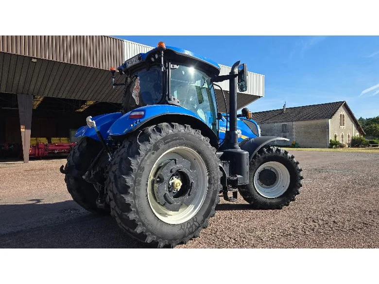 Tracteur NEW-HOLLAND T7.270 AC