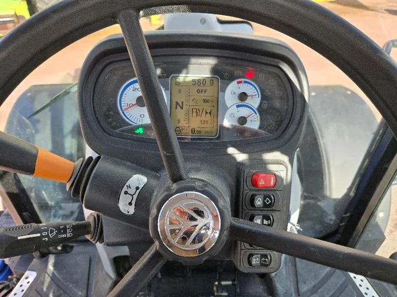 Tracteur NEW-HOLLAND T5.110