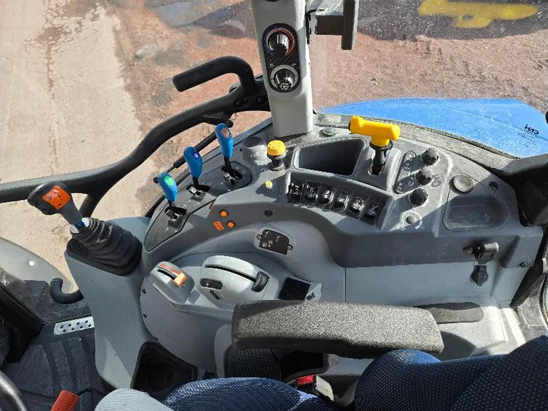Tracteur NEW-HOLLAND T5.110