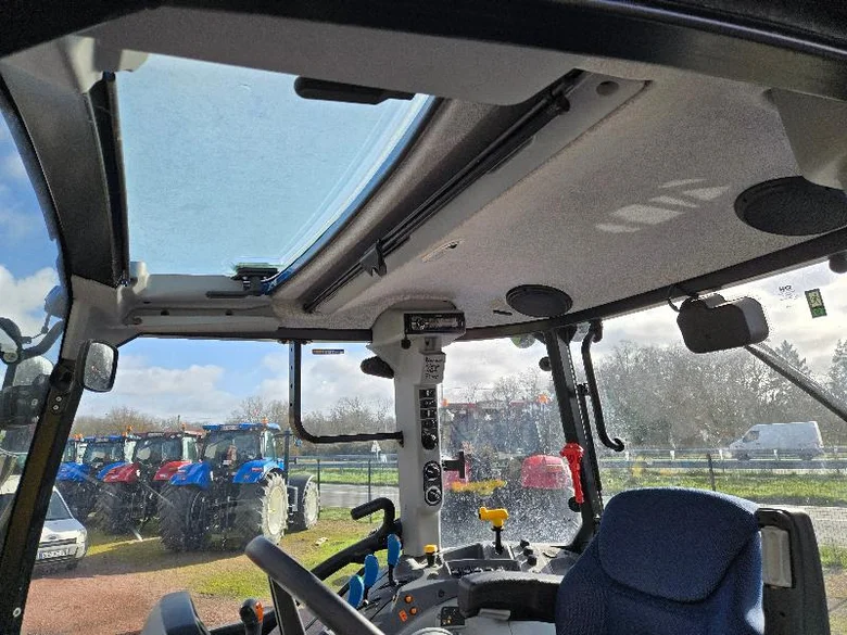 Tracteur NEW-HOLLAND T5.110