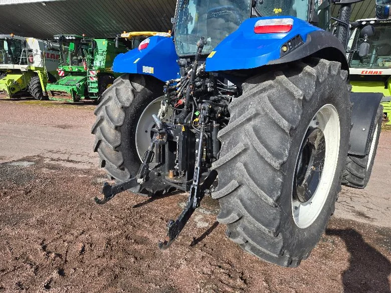 Tracteur NEW-HOLLAND T5.110