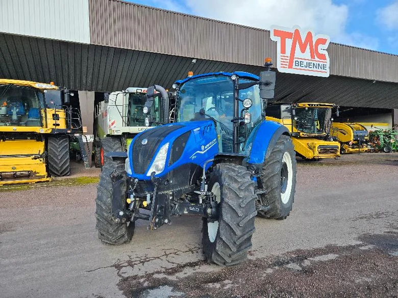 Tracteur NEW-HOLLAND T5.110