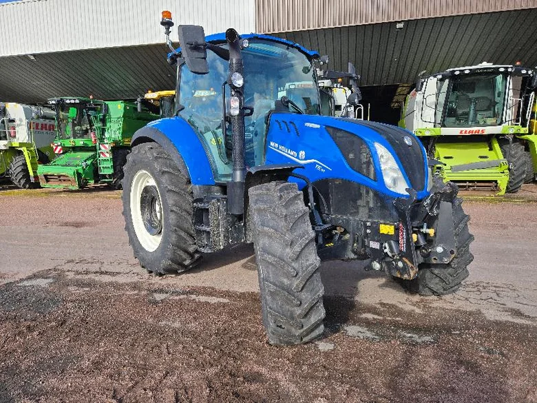 Tracteur NEW-HOLLAND T5.110