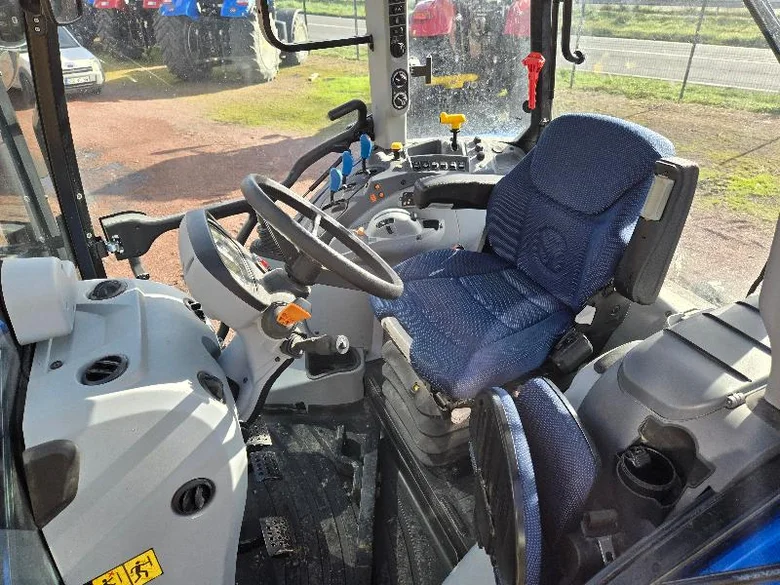 Tracteur NEW-HOLLAND T5.110
