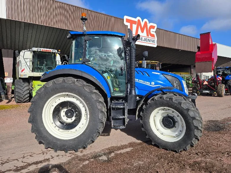 Tracteur NEW-HOLLAND T5.110