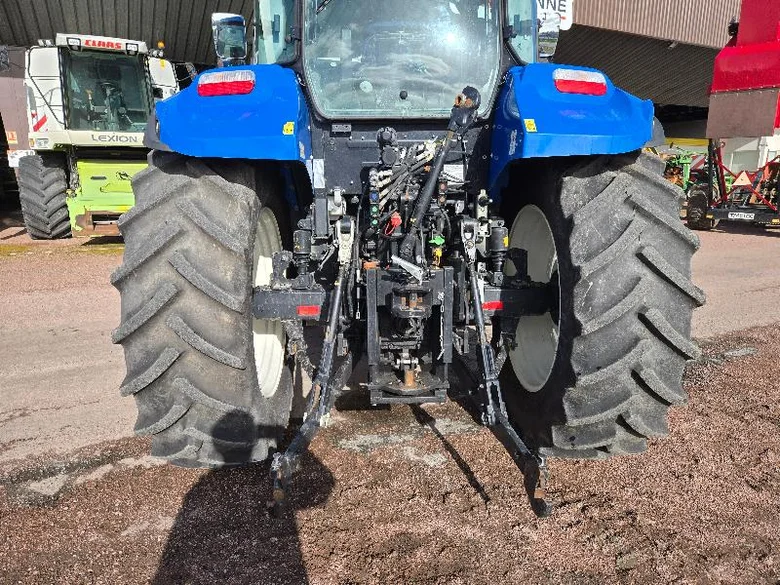 Tracteur NEW-HOLLAND T5.110