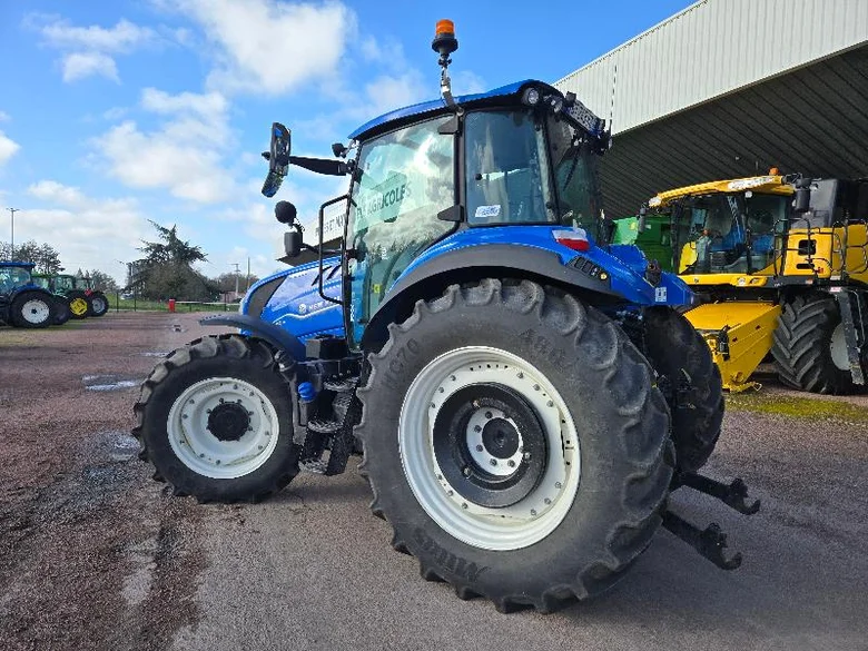 Tracteur NEW-HOLLAND T5.110