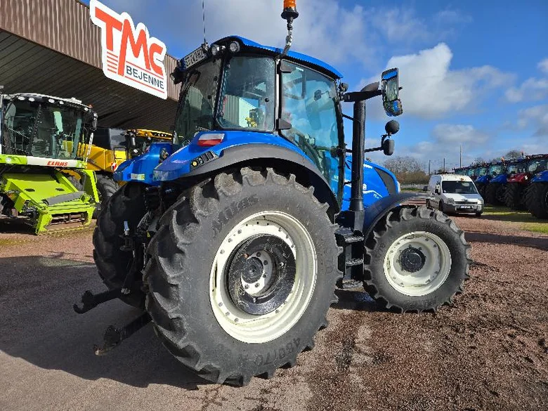 Tracteur NEW-HOLLAND T5.110