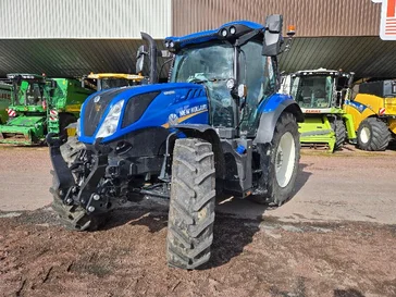 Tracteur NEW-HOLLAND T6.145 AC