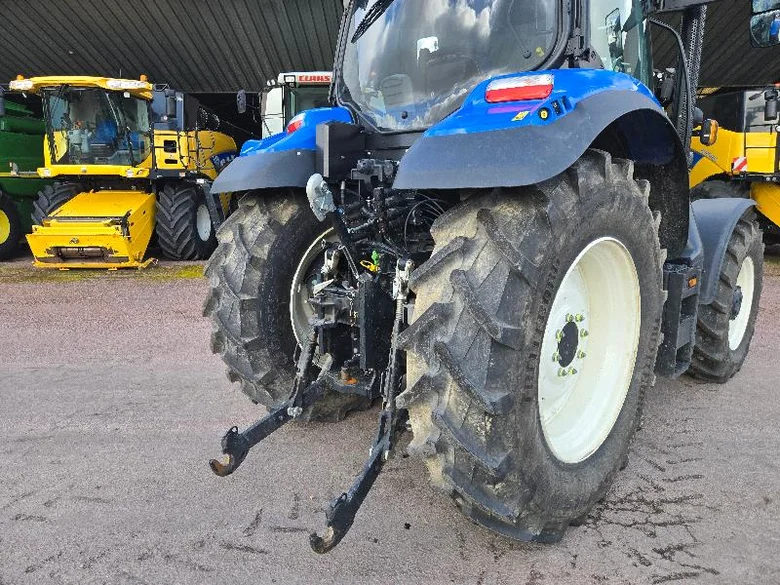 Tracteur NEW-HOLLAND T6.145 AC