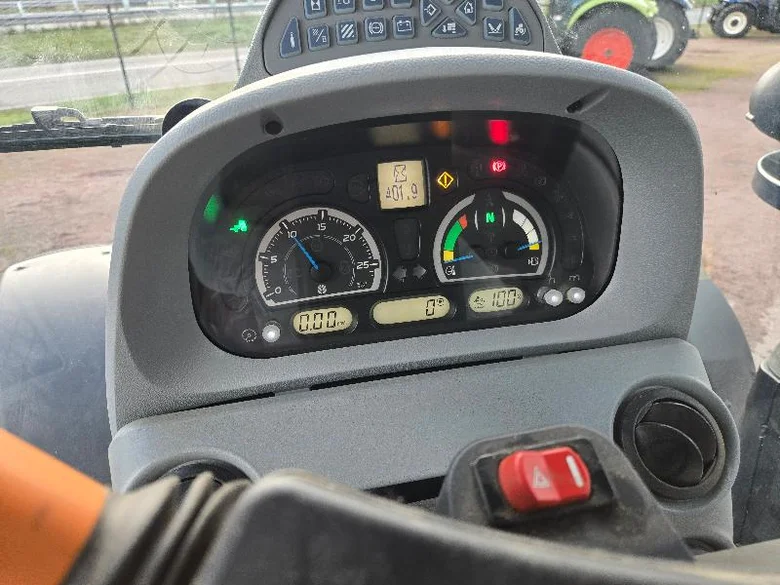 Tracteur NEW-HOLLAND T6.145 AC