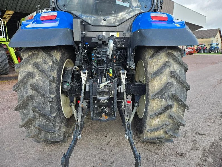 Tracteur NEW-HOLLAND T6.145 AC