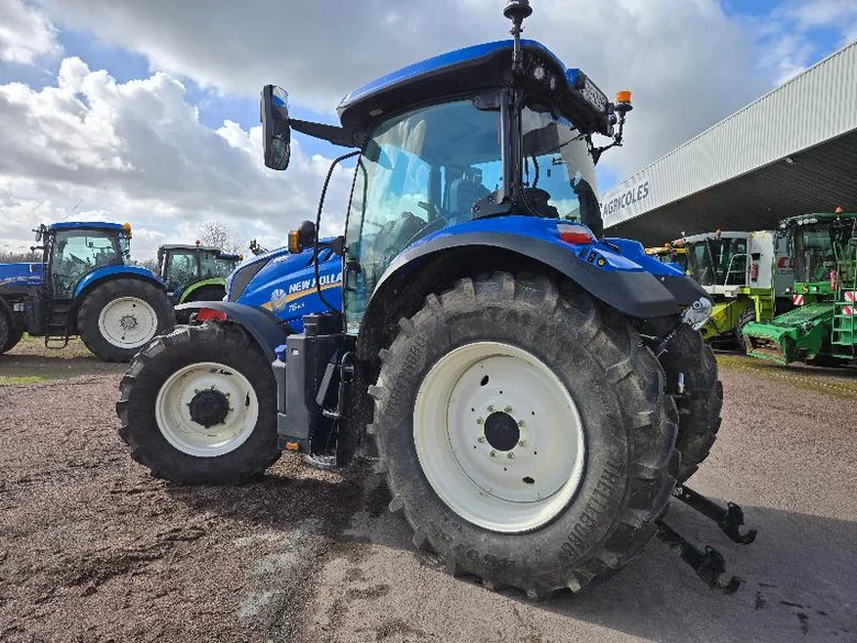 Tracteur NEW-HOLLAND T6.145 AC
