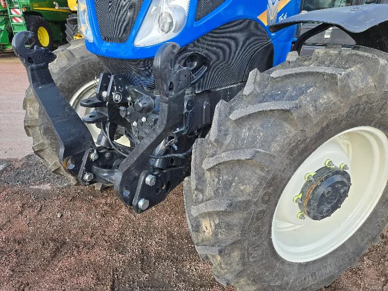 Tracteur NEW-HOLLAND T6.145 AC